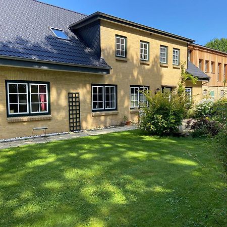 Ferienwohnung Reitanlage Baerenz Selk Exterior foto