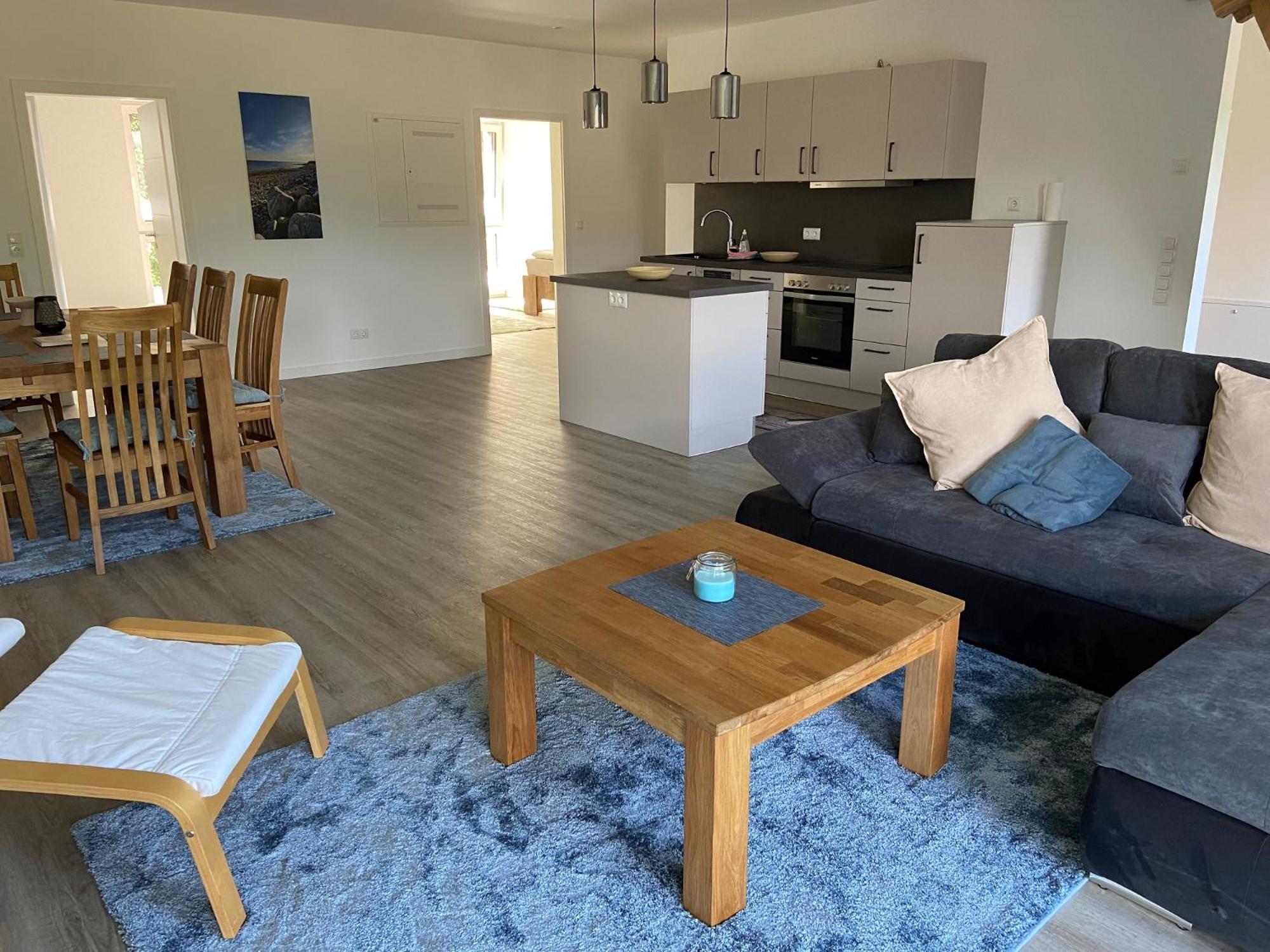 Ferienwohnung Reitanlage Baerenz Selk Habitación foto