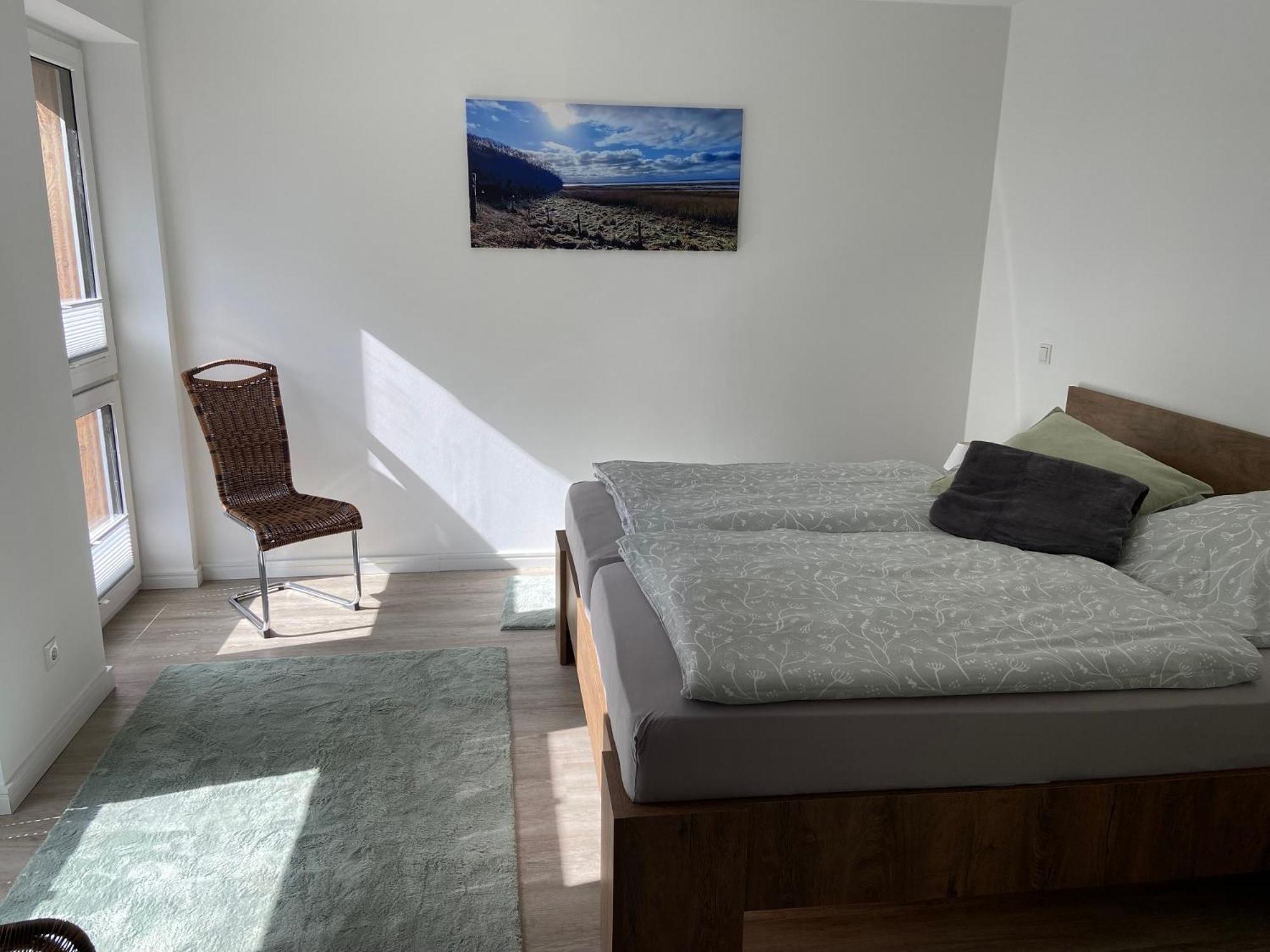 Ferienwohnung Reitanlage Baerenz Selk Exterior foto
