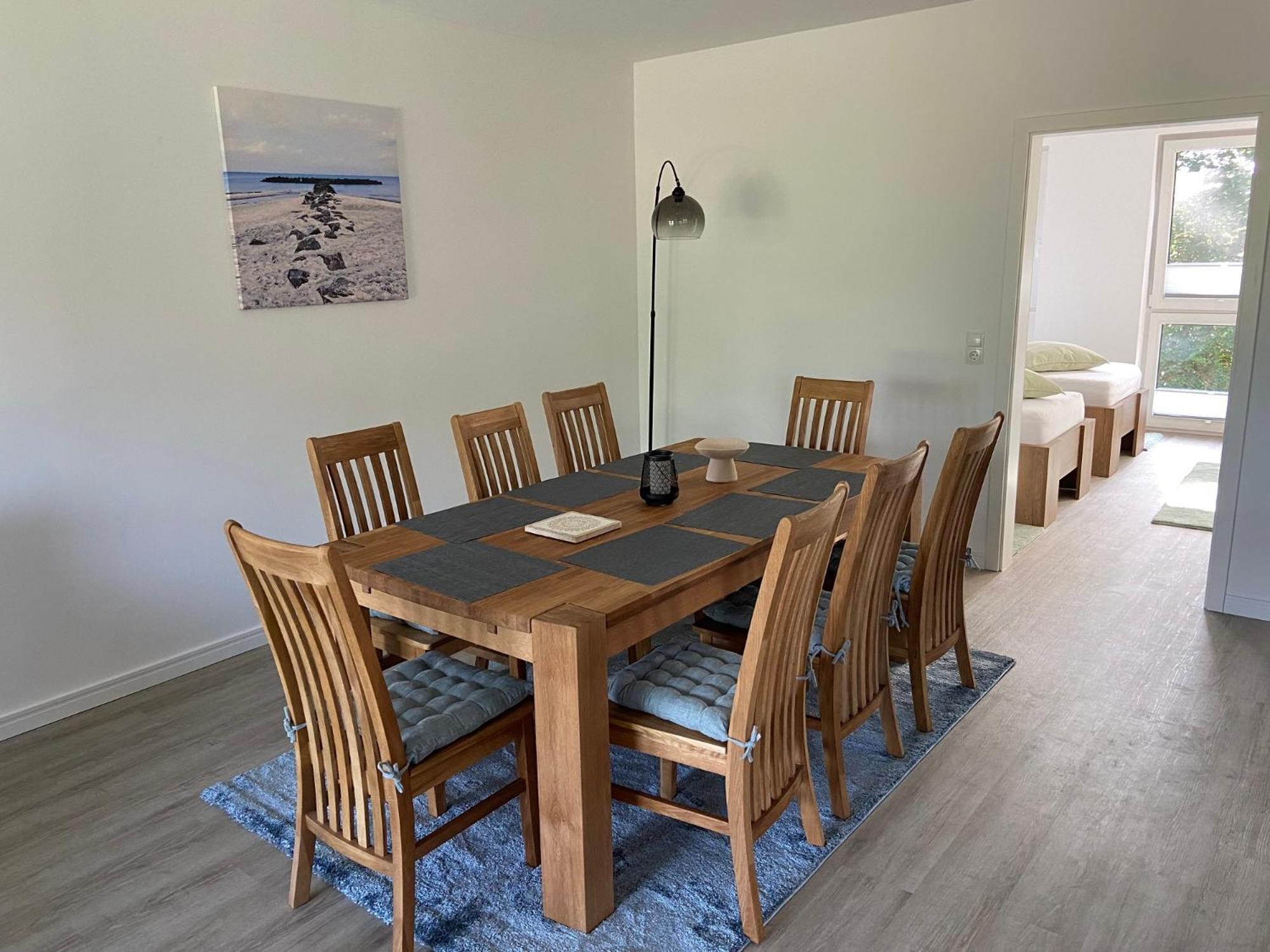 Ferienwohnung Reitanlage Baerenz Selk Habitación foto