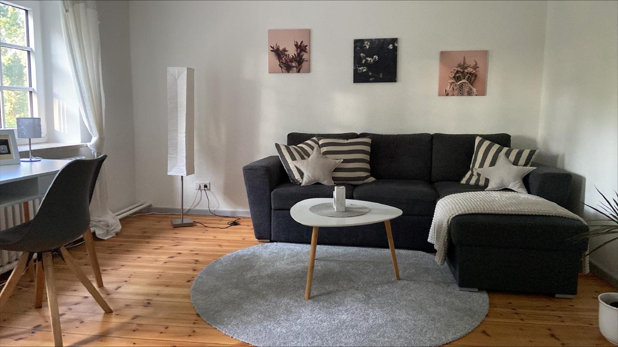 Ferienwohnung Reitanlage Baerenz Selk Habitación foto