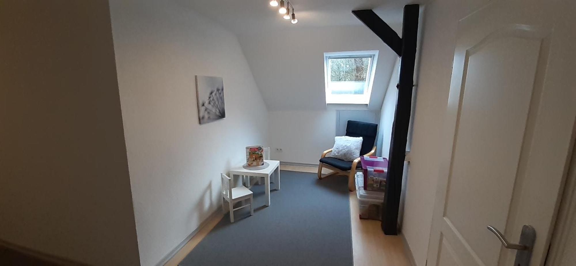 Ferienwohnung Reitanlage Baerenz Selk Habitación foto